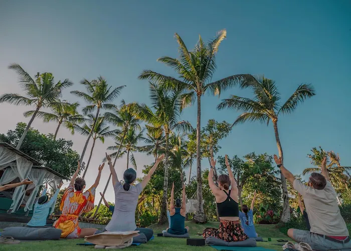 Gdas Bali Health And Wellness (adults Only) ウブド