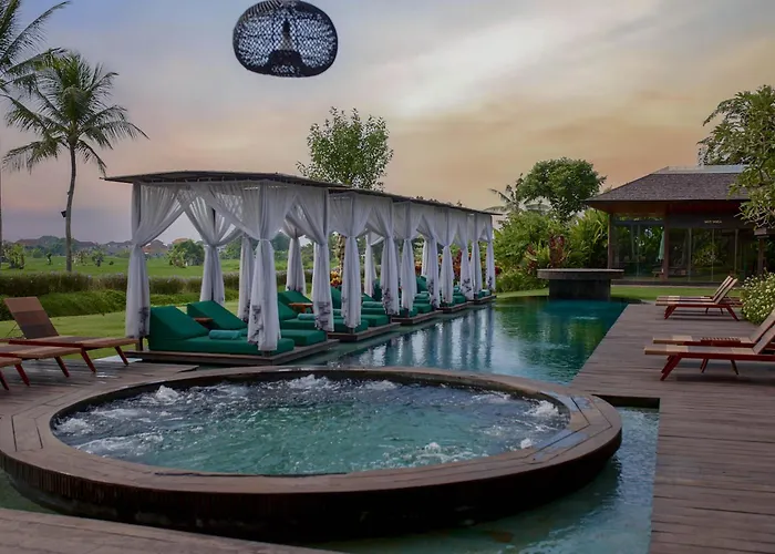 リゾート Gdas Bali Health And Wellness (adults Only) 5*
