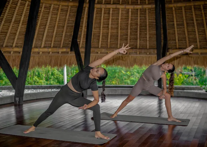 リゾート Gdas Bali Health And Wellness (adults Only)