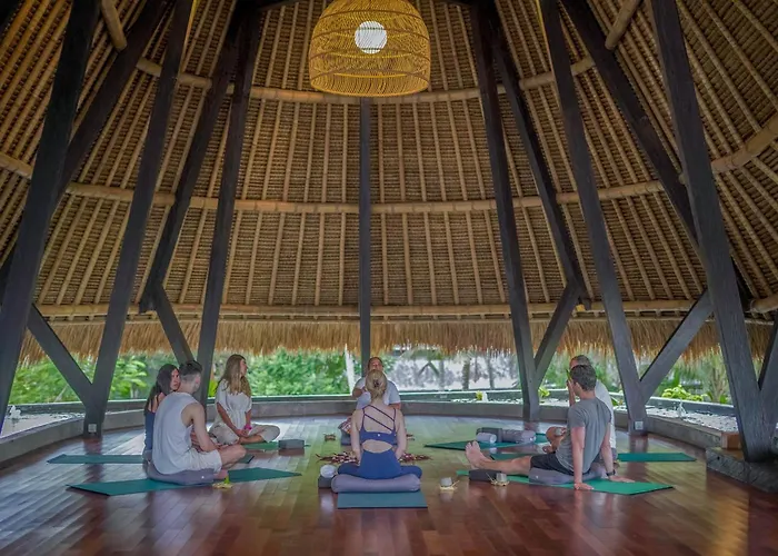 リゾート Gdas Bali Health And Wellness (adults Only)