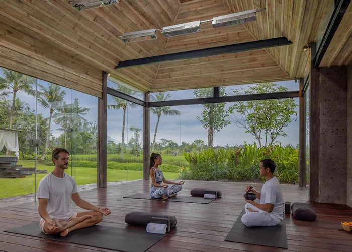Gdas Bali Health And Wellness (adults Only) 5*