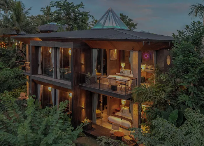 リゾート Gdas Bali Health And Wellness (adults Only) 5*