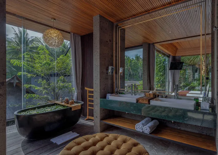 Gdas Bali Health And Wellness (adults Only) リゾート ウブド