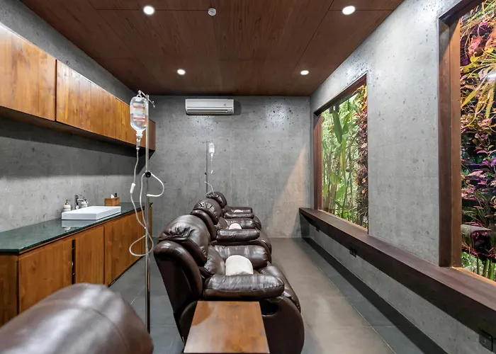 Gdas Bali Health And Wellness (adults Only) リゾート