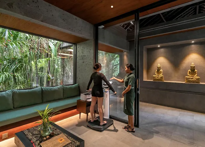 Gdas Bali Health And Wellness (adults Only) 5*