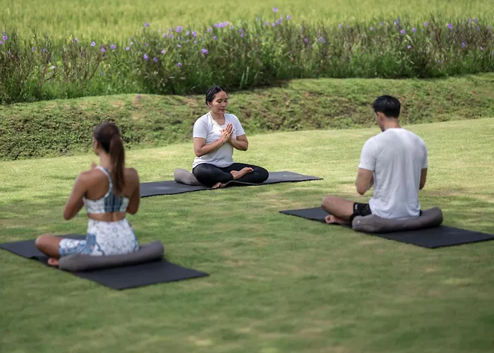 Gdas Bali Health And Wellness (adults Only) Resort