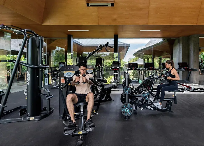 リゾート Gdas Bali Health And Wellness (adults Only) 5*