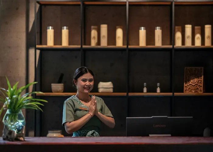 Gdas Bali Health And Wellness (adults Only) 5*