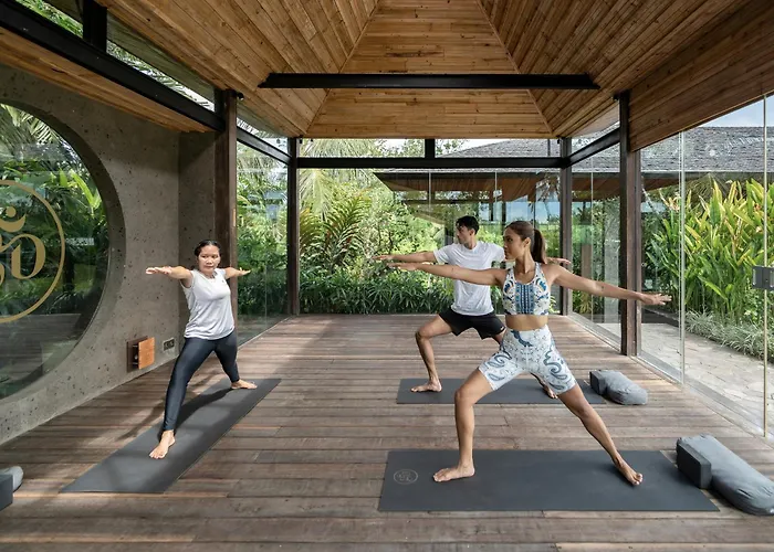 Gdas Bali Health And Wellness (adults Only) 5* ウブド