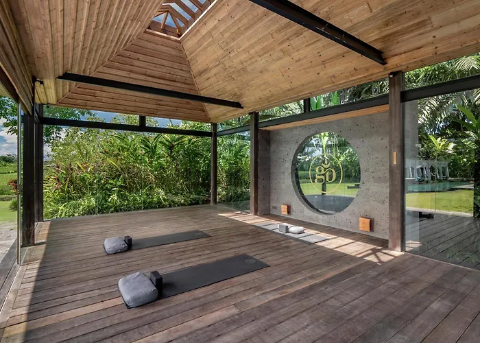 Gdas Bali Health And Wellness (adults Only) Resort 5*