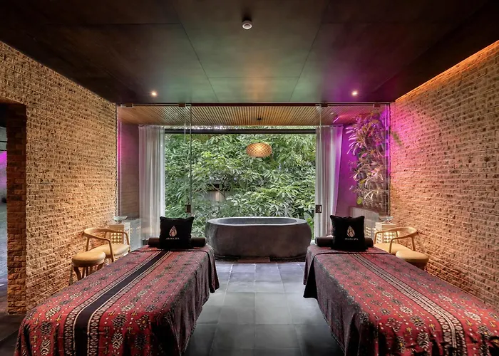 リゾート Gdas Bali Health And Wellness (adults Only) ウブド