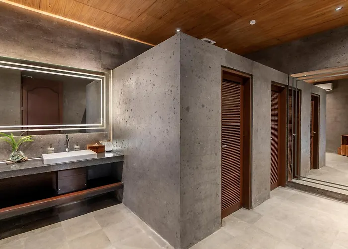 Gdas Bali Health And Wellness (adults Only) 5* ウブド