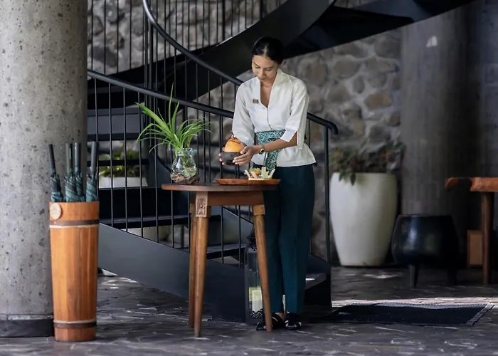 Gdas Bali Health And Wellness (adults Only) Resort