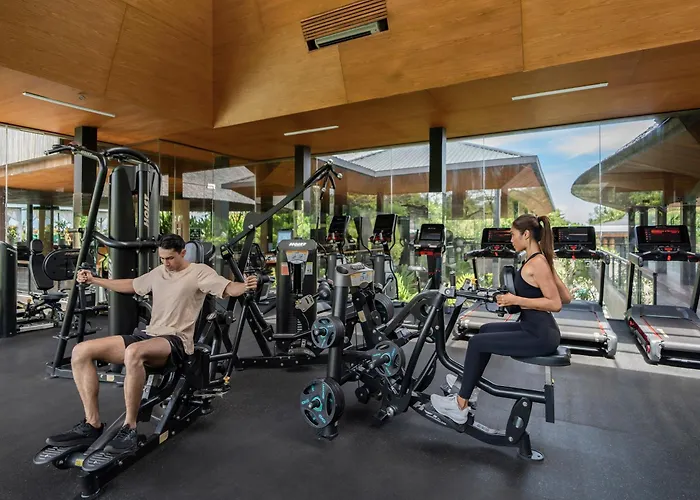 リゾート Gdas Bali Health And Wellness (adults Only)