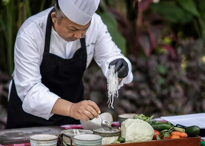リゾート Gdas Bali Health And Wellness (adults Only) 5*