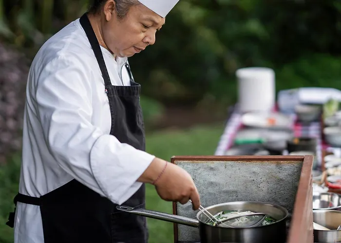 Gdas Bali Health And Wellness (adults Only) 5* Ubud