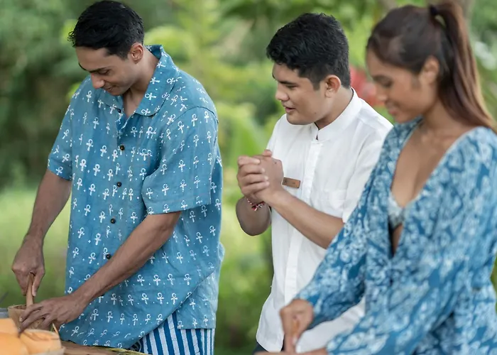 Gdas Bali Health And Wellness (adults Only) ウブド