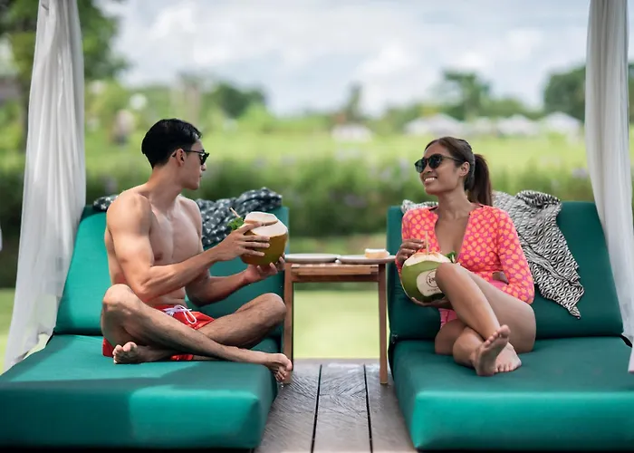 Gdas Bali Health And Wellness (adults Only) 5* ウブド