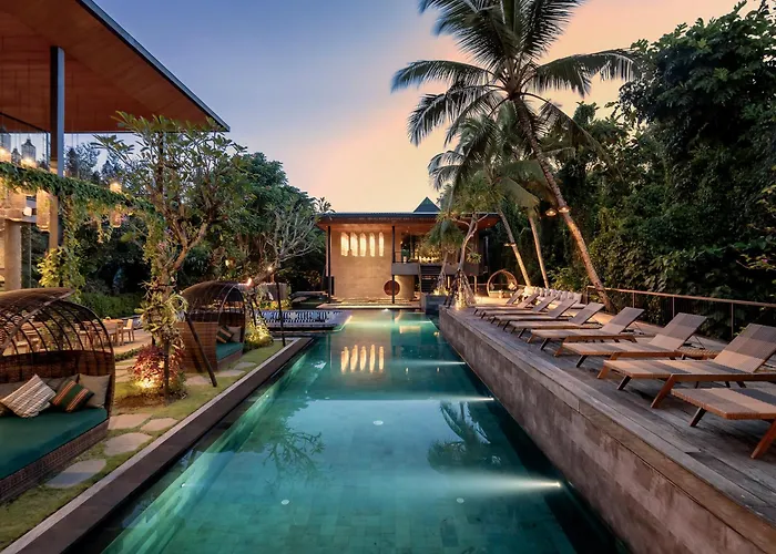 Gdas Bali Health And Wellness (adults Only) リゾート