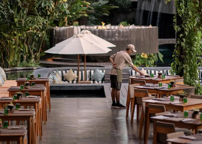 Gdas Bali Health And Wellness (adults Only) Resort 5*