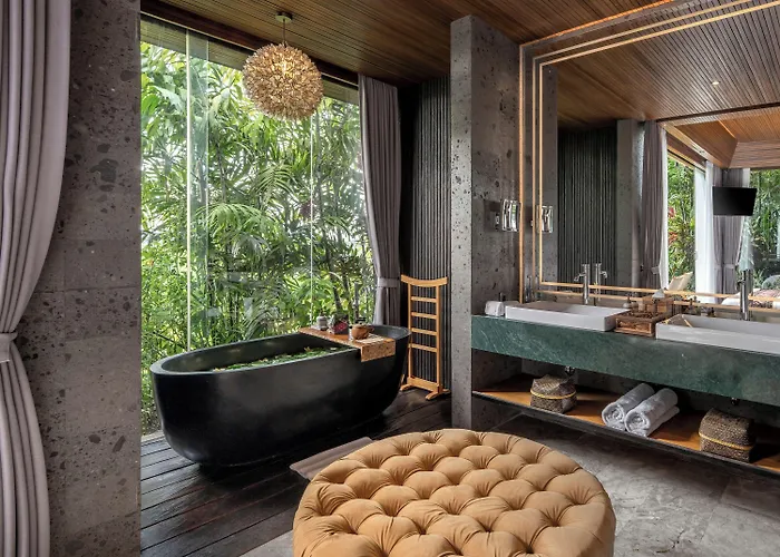 Gdas Bali Health And Wellness (adults Only) リゾート ウブド