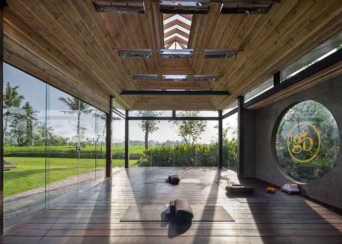Gdas Bali Health And Wellness (adults Only) Resort Ubud