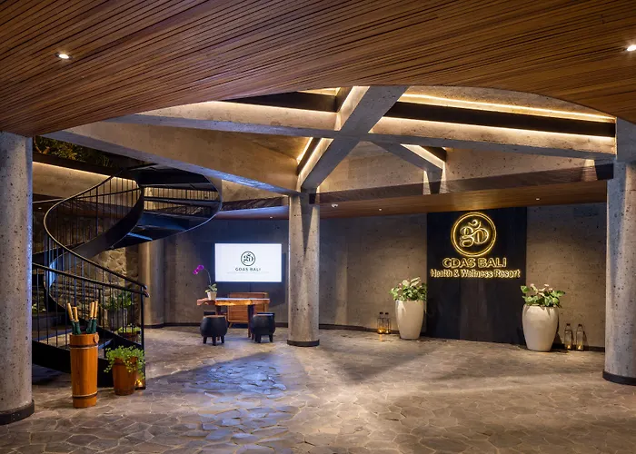 Resort Gdas Bali Health And Wellness (adults Only) Ubud