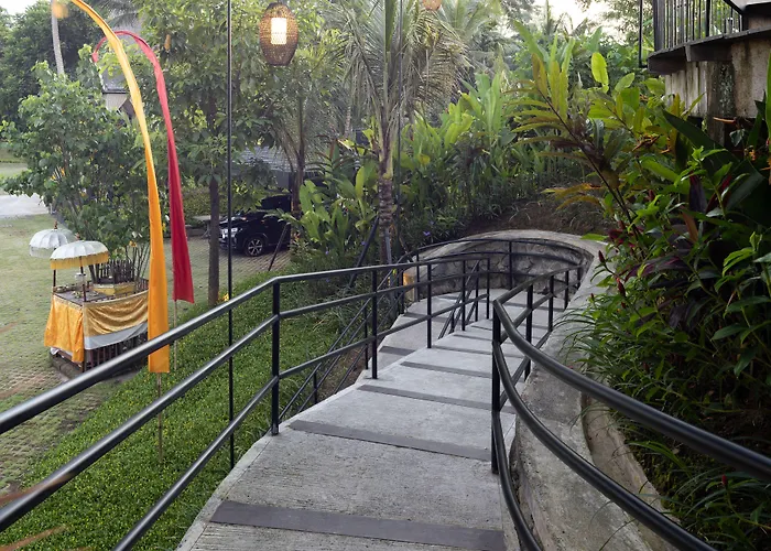 Resort Gdas Bali Health And Wellness (adults Only) Ubud