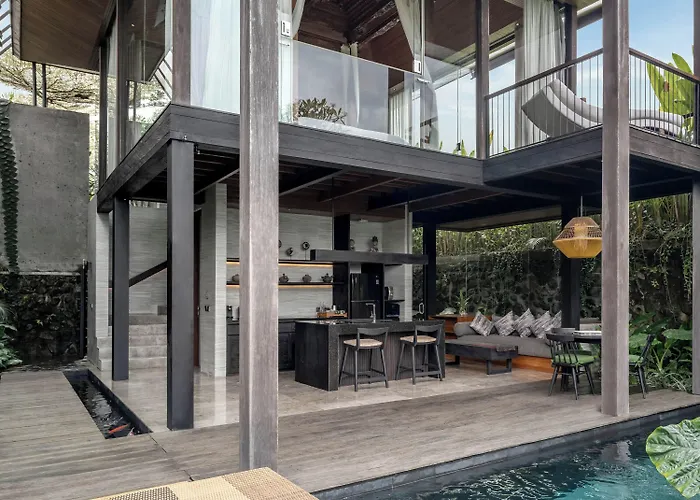 Gdas Bali Health And Wellness (adults Only) ウブド